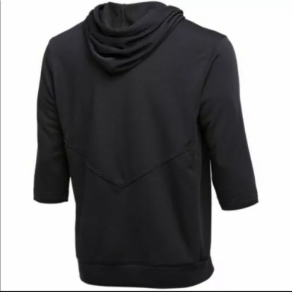 Nike 3/4 Sleeve Pullover Hoodie - Picture 3 of 5